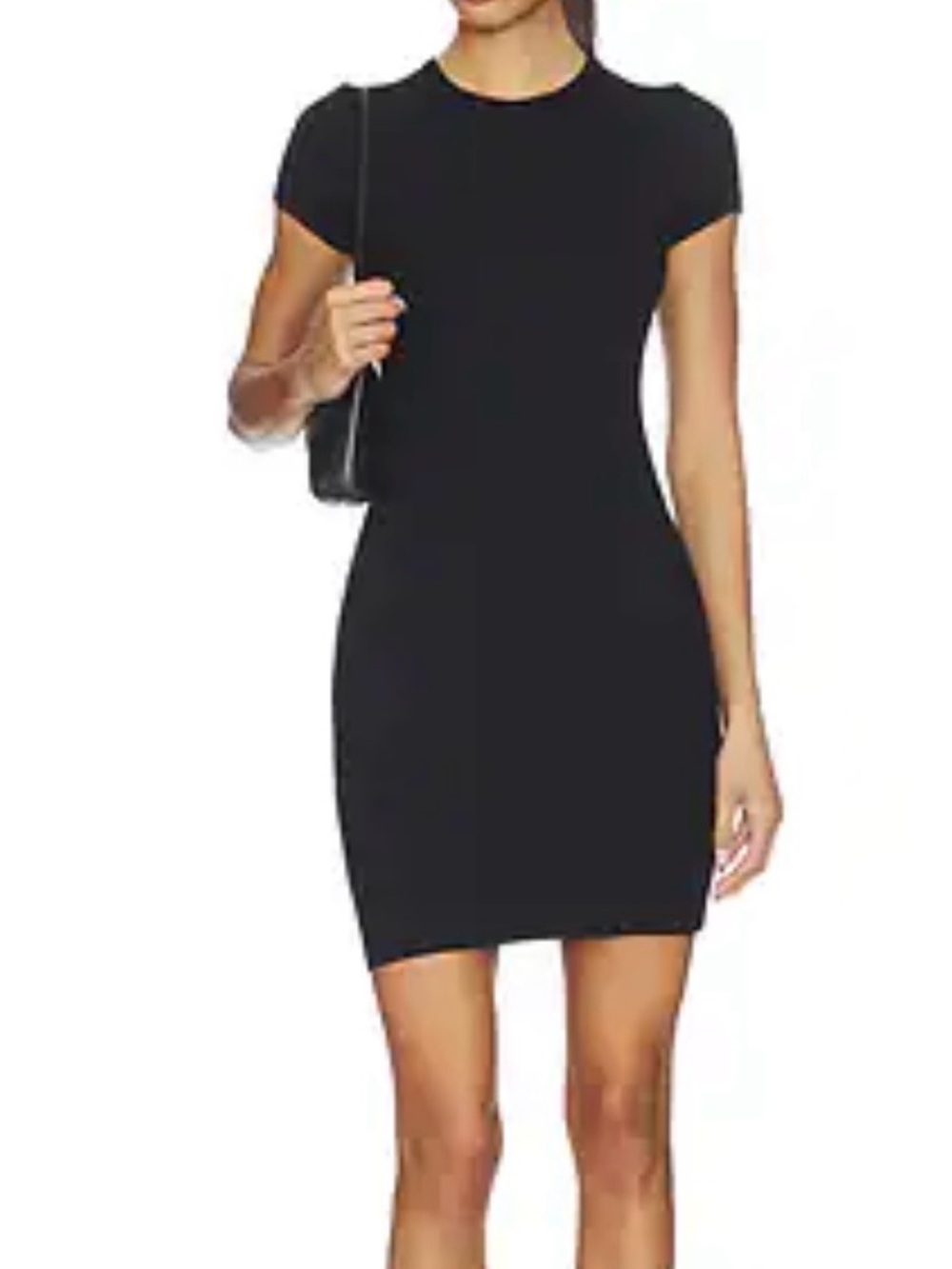 Victoria’s Secret Midi Ribbed Bodycon